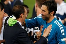 Resmi Tinggalkan Juventus,...