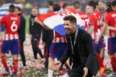 Simeone Beberkan Kunci...