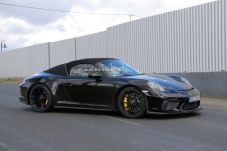 Porsche 911 Facelift...