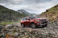 Ford Everest 2019 Lebih...