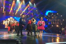 Eky dan Zinnia Tersingkir...