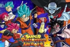 Dragon Ball Heroes Akan...