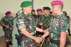 Dua Pasukan Khusus Ditugaskan...
