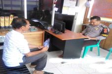 Maling Gasak Bengkel...