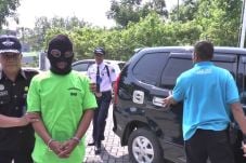 BNN Kendal Tangkap Pengedar...