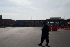 Jihandak Ledakan Benda...
