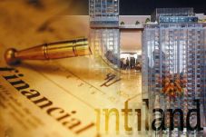 Intiland Bukukan Pendapatan...