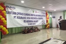 HUT Ke-45, Asuransi...