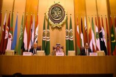 Bela Palestina, Saudi...