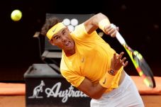 Nadal Lolos ke Perempat...