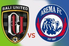 Preview Bali United...