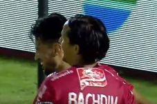 Hasil Laga Bali United...