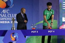PSSI Targetkan Vamos...