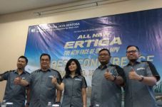 Ada All New Ertiga,...