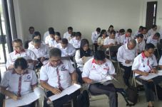 40 Peserta Ikuti Fit...