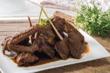 Krengsengan Bebek yang...