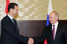 Putin kepada Assad:...