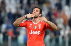 Susunan Pemain Juventus...