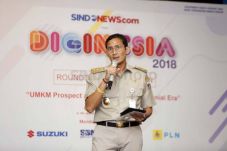 Pemprov DKI Yakin ITF...