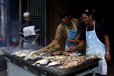 Rasa Khas Ikan Bakar...