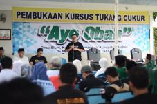 Sandiaga Sebut Elektabilitas...