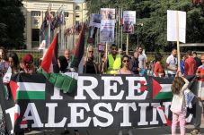 Aksi Bela Palestina...