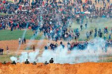 Palestina Kecam Penolakan...