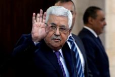 Presiden Palestina Dilarikan...