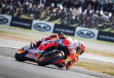 Zarco Kecelakaan, Marquez...