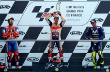 Klasemen Pembalap MotoGP...