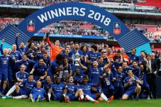 Piala FA Menyelamatkan...