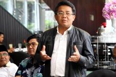 Presiden PKS Sambut...