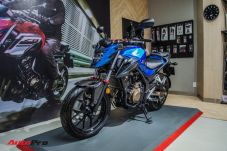 Honda CB500F Ramaikan...