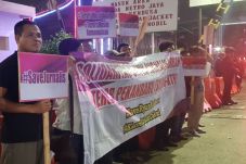Turut Jadi Korban, Jurnalis...