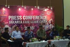 Dua Hari Lagi, JIExpo...