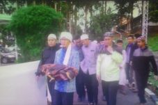 Baru Tiba di Indonesia...