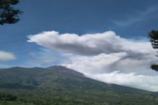 Gunung Merapi Kembali...