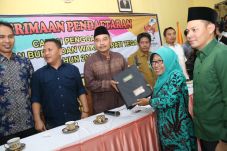 Cawabup Tegal Sabilillah...