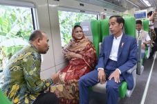 Ini Tarif Kereta Api...