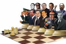 Senjakala Rezim Otoriter...