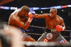 Badou Jack Ajak Superman...