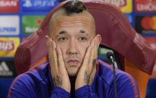 Nainggolan Didepak dari...