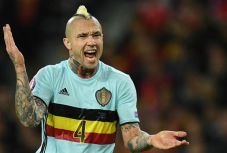 Dicoret Timnas Belgia,...