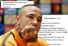 Radja Nainggolan Diminta...