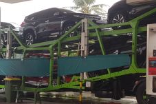 Mitsubishi Xpander Rakitan...