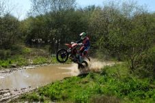 KTM Mulai Gas Tipis-Tipis...