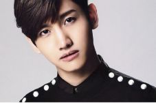 Changmin TVXQ Beramal...
