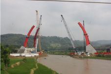 Tol Batang Semarang,...