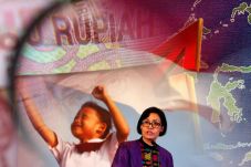 Menkeu Sri Mulyani:...