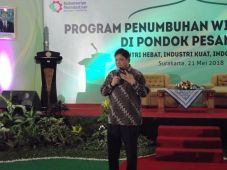 Kemenperin Kickoff Program...